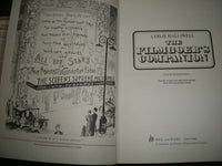 1974 THE FILMGOER'S COMPANION 4TH EDITION BOOK BY LESLIE HALLIWELL - KD 3135