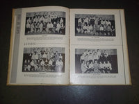 1949 CHRYSALIS NORTH ARLINGTON HIGH SCHOOL YEARBOOK - NICE PHOTOS - YB 617