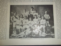 1910 NOVEMBER THE LADIES' WORLD MAGAZINE - GREAT PHOTOS AND ADS - SP 2989