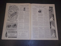 1914 JANUARY THE LADIES' WORLD MAGAZINE - MAY MANTON FASHION - SP 2982