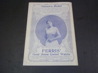 1898 FEBRUARY THE LADIES' WORLD MAGAZINE - GREAT PHOTOS AND ADS - SP 3037