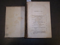 1833-1834 THE AMERICAN QUARTERLY OBSERVER MAGAZINE BOUND VOLUME NO. 1-3 - KD 848
