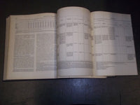 1942 NATIONAL RESOURCES PLANNING BOARD RELIEF POLICIES BOOK - KD 874