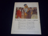 1927 JUNE TRAVEL MAGAZINE - ON THE YORKSHIRE COAST - II 1964