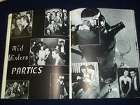 1950 CORKS & CURLS UNIVERSITY OF VIRGINIA COLLEGE YEARBOOK - PHOTOS - YB 217