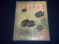 1937 NOVEMBER TRAVEL MAGAZINE - TROPICAL FISH - II 1884