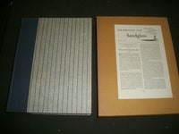 1963 PETER IBBETSON BY GEORGE DU MAURIER BOOK & SLIP CASE - NICE ILLUS. - KD 615