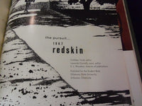 1967 OKLAHOMA STATE UNIVERSITY YEARBOOK - REDSKIN - STILLWATER - YB 208