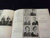 1944 OLIVET NAZARENE COLLEGE YEARBOOK - AURORA - BOURBONNAIS ILLINOIS - YB 178