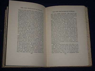 1923-1927 ALBERT EDWARD WIGGAM VOLUME LOT OF 3 - FAMILY TREE - PHOTOS - KD 797B