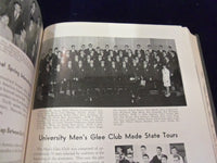 1967 OKLAHOMA STATE UNIVERSITY YEARBOOK - REDSKIN - STILLWATER - YB 208