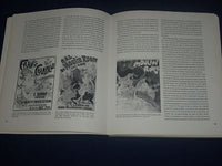 1985 HENRI DE TOULOUSE LAUTREC IMAGES OF 1890'S SOFTCOVER BOOK PHOTOS - KD 1608