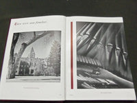 1940 THE ARGUS FINDLAY COLLEGE YEARBOOK - OHIO - GREAT CLASS PHOTOS - YB 319