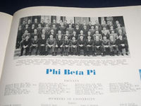 1938 THE ILLIO UNIVERSITY OF ILLINOIS YEARBOOK - THOMAS MURPHY- PHOTOS - YB 154