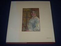 1988 THE FLAG PAINTINGS OF CHILDE HASSAN HARDCOVER BOOK BY ILENE FORT - KD 1602