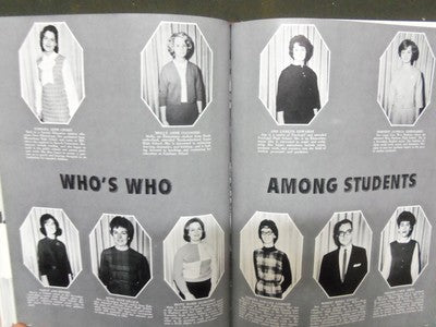 1964 THE OBITER BLOOMSBURG STATE COLLEGE YEARBOOK - PENNSYLVANIA - YB 296