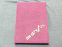 1940 THE ARGUS FINDLAY COLLEGE YEARBOOK - OHIO - GREAT CLASS PHOTOS - YB 319