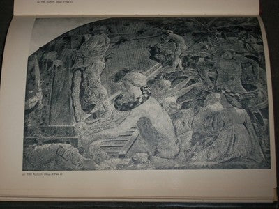 1950 UCCELLO THE COMPLETE WORK OF GREAT FLORENTINE PAINTER BOOK PLATES- KD 1117