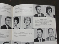 1964 THE OBITER BLOOMSBURG STATE COLLEGE YEARBOOK - PENNSYLVANIA - YB 296