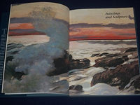 1996 SELECTIONS FROM STERLING AND FRANCINE CLARK ART INSTITUTE BOOK - KD 1591