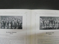 1923 THE MIRROR BATES COLLEGE YEARBOOK - LEWISTON MAINE - PHOTOS - YB 316