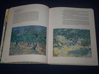 1986 VAN GOGH IN SAINT-REMY AND AUVERS SOFTCOVER BOOK RONALD PICKVANCE - KD 1610