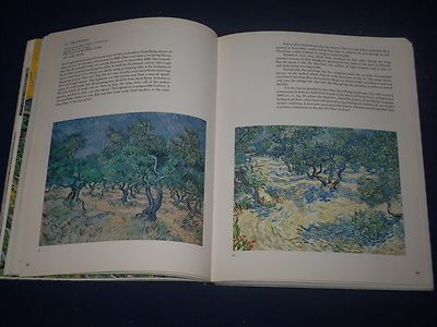 1986 VAN GOGH IN SAINT-REMY AND AUVERS SOFTCOVER BOOK RONALD PICKVANCE - KD 1610