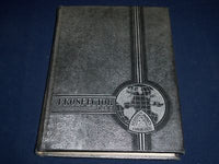 1936 PROSPECTOR COLORADO SCHOOL OF MINES YEARBOOK - GREAT PHOTOS - YB 99
