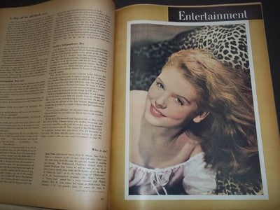 1948 JUL PIC MAGAZINE - ENTERTAINMENT, SPORTS & MORE - II 7455
