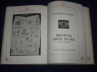 1927 THE CHARITONIAN HIGH SCHOOL YEARBOOK - IOWA - GREAT PHOTOS - YB 106