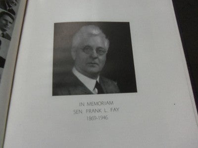 1947 THIEL COLLEGE YEARBOOK - THE ENDYMION - GREENVILLE PENNSYLVANIA - YB 609