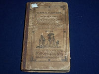1838 THE GENERAL CLASS BOOK 17TH EDITION - INFORMATION - AN EPITOME - KD 1480