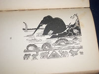 1920-1927 RUDYARD KIPLING VOLUME LOT OF 15 - NICE ILLUSTRATIONS - KD 909G