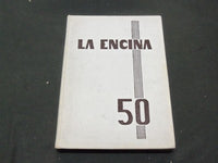 1950 LA ENCINA OCCIDENTAL COLLEGE YEARBOOK - LOS ANGELES CALIFORNIA - YB 298