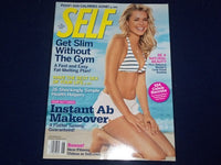2006 JUNE SELF MAGAZINE - REBECCA ROMIJN-STAMOS - II 6135