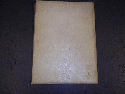 1949 CHRYSALIS NORTH ARLINGTON HIGH SCHOOL YEARBOOK - NICE PHOTOS - YB 617