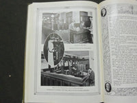 1914 THE CONQUEST OF FIRE BOOK - SEARCH LIGHT LIBRARY - ILLUSTRATED - KD 729E