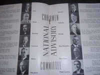 1937 DECEMBER NEW YORK WORLD'S FAIR BULLETIN BOOK INTERNATIONAL NUMBER -II 2335