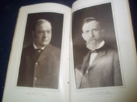 1908 OCT THE BURR MCINTOSH MONTHLY MAGAZINE - LILIAN BLAUVELT - AUTUMN - II 1757