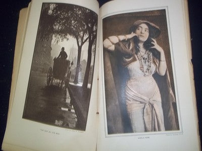 1908 MAR THE BURR MCINTOSH MONTHLY MAGAZINE - MABEL TALIAFERRO - II 1764