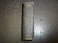 1943 THE UNITED STATES NAVY BLUEJACKETS' MANUAL 11TH EDITION - KD 929