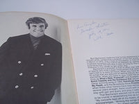 1971 BURT BACHARACH IN CONCERT PROGRAM-L.A.- II 1527