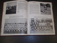 1956 SCARLET LETTER RUTGERS STATE UNIVERSITY YEARBOOK NEW BRUNSWICK NJ - YB 592