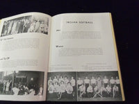 1944 OLIVET NAZARENE COLLEGE YEARBOOK - AURORA - BOURBONNAIS ILLINOIS - YB 178