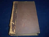 1886 SPIERS AND SURENNE'S FRENCH AND ENGLISH PRONOUNCING DICTIONARY- KD 726J