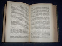 1892-1896 THE SCOTTISH REVIEW BOUND VOLUME LOT OF 3 - NICE WRITING - KD 1205