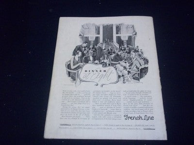 1933 APRIL TRAVEL MAGAZINE - ALONG THE COAST OF DEVON - II 1926