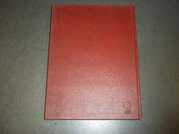 1956 SCARLET LETTER RUTGERS STATE UNIVERSITY YEARBOOK NEW BRUNSWICK NJ - YB 592
