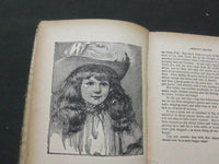1900S HAPPY LITTLE FARMERS CHILDREN'S BOOK - DEWOLFE, FISKE & CO. - KD 1744H
