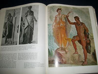 1967 THE ART OF ANCIENT GREECE AND ROME BOOK BY GIOVANNI BECATTI - KD 728R